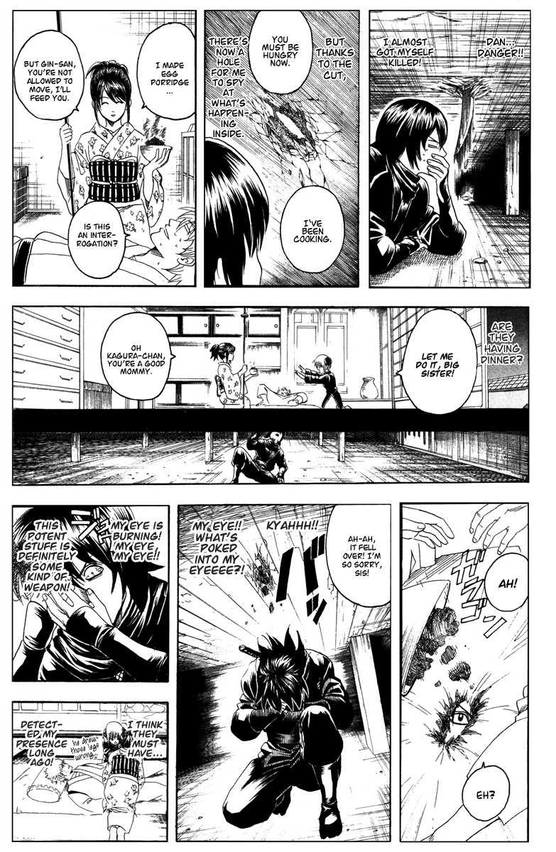 Gintama Chapter, 98 image 007
