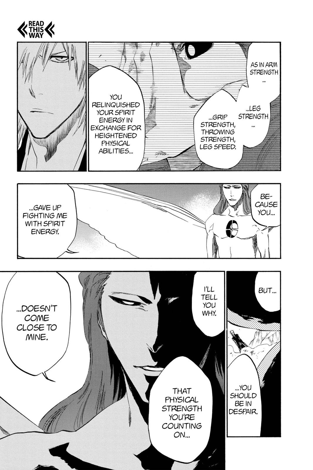 Bleach, Chapter 418 image 003