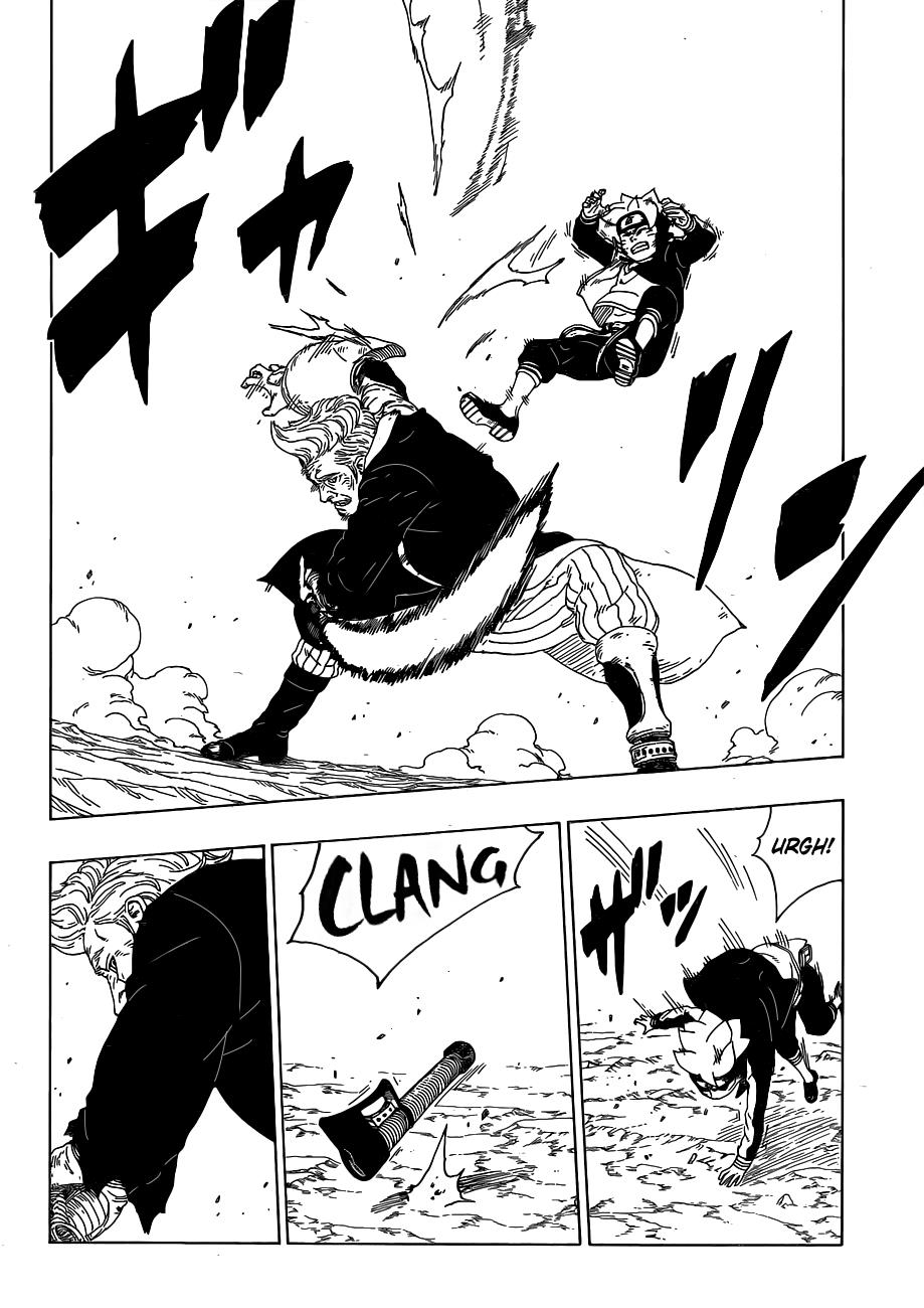 Boruto Manga, Chapter 21 image 029