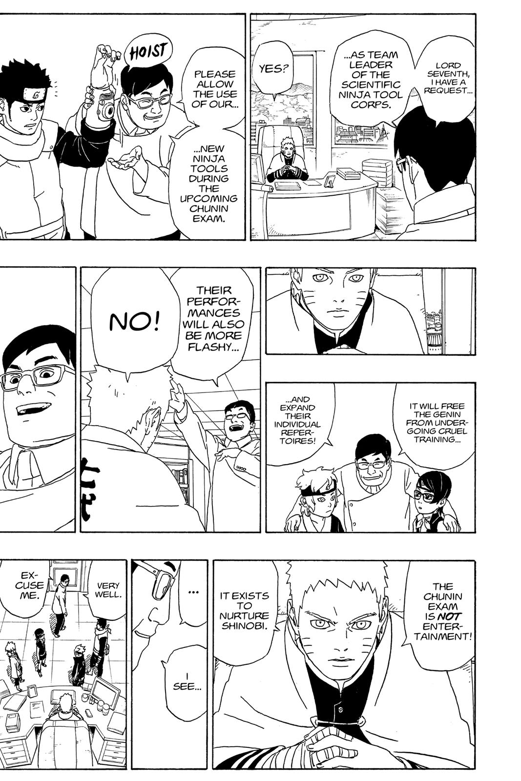 Boruto Manga, Chapter 1 image 031
