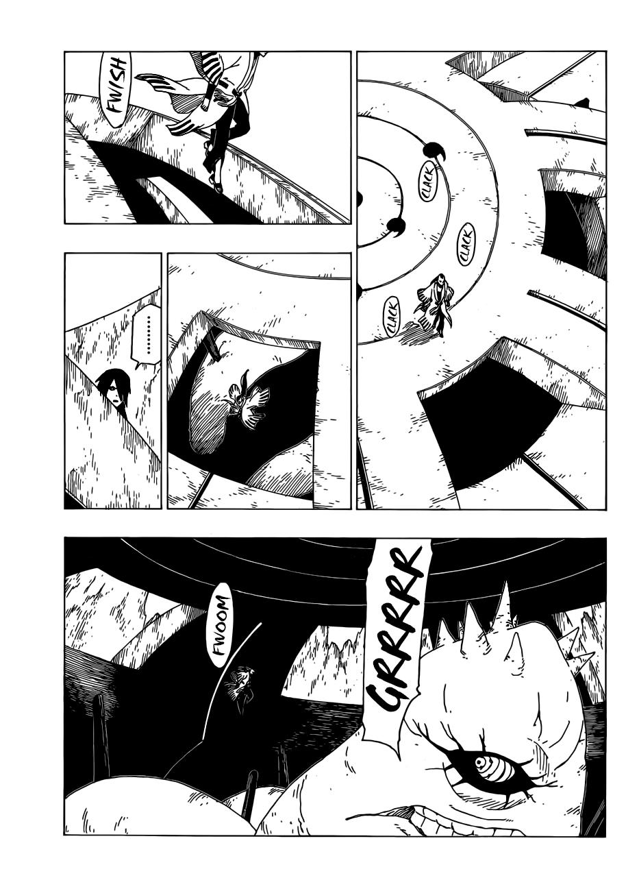 Boruto Manga, Chapter 35 image 036