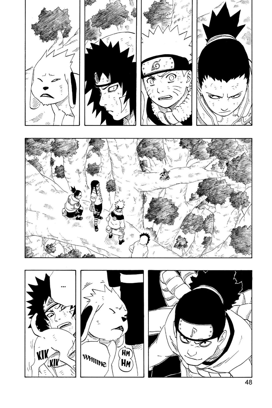 Naruto, Chapter 193 image 002