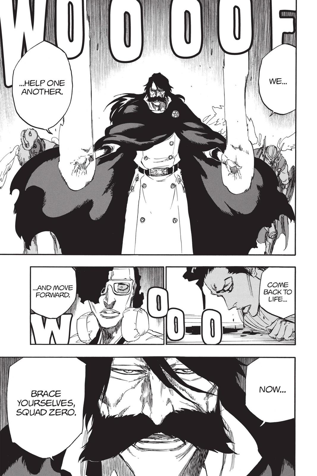 Bleach, Chapter 603 image 017