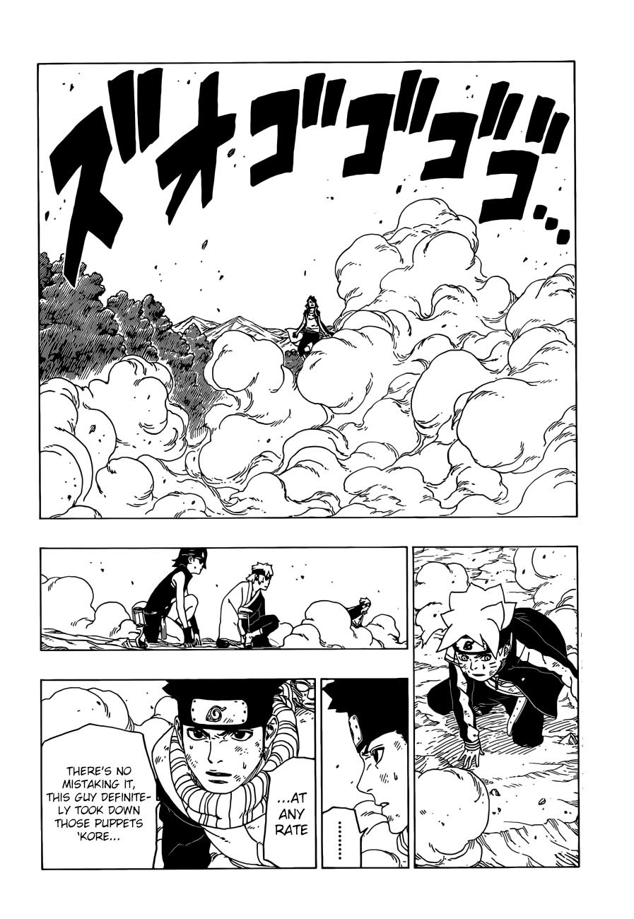 Boruto Manga, Chapter 24 image 023