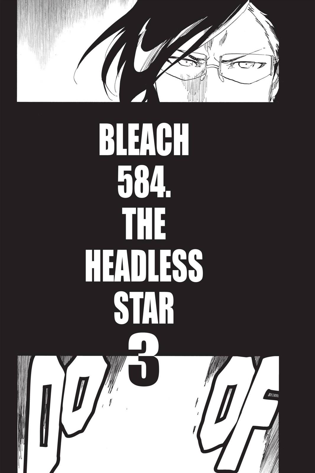 Bleach, Chapter 584 image 006