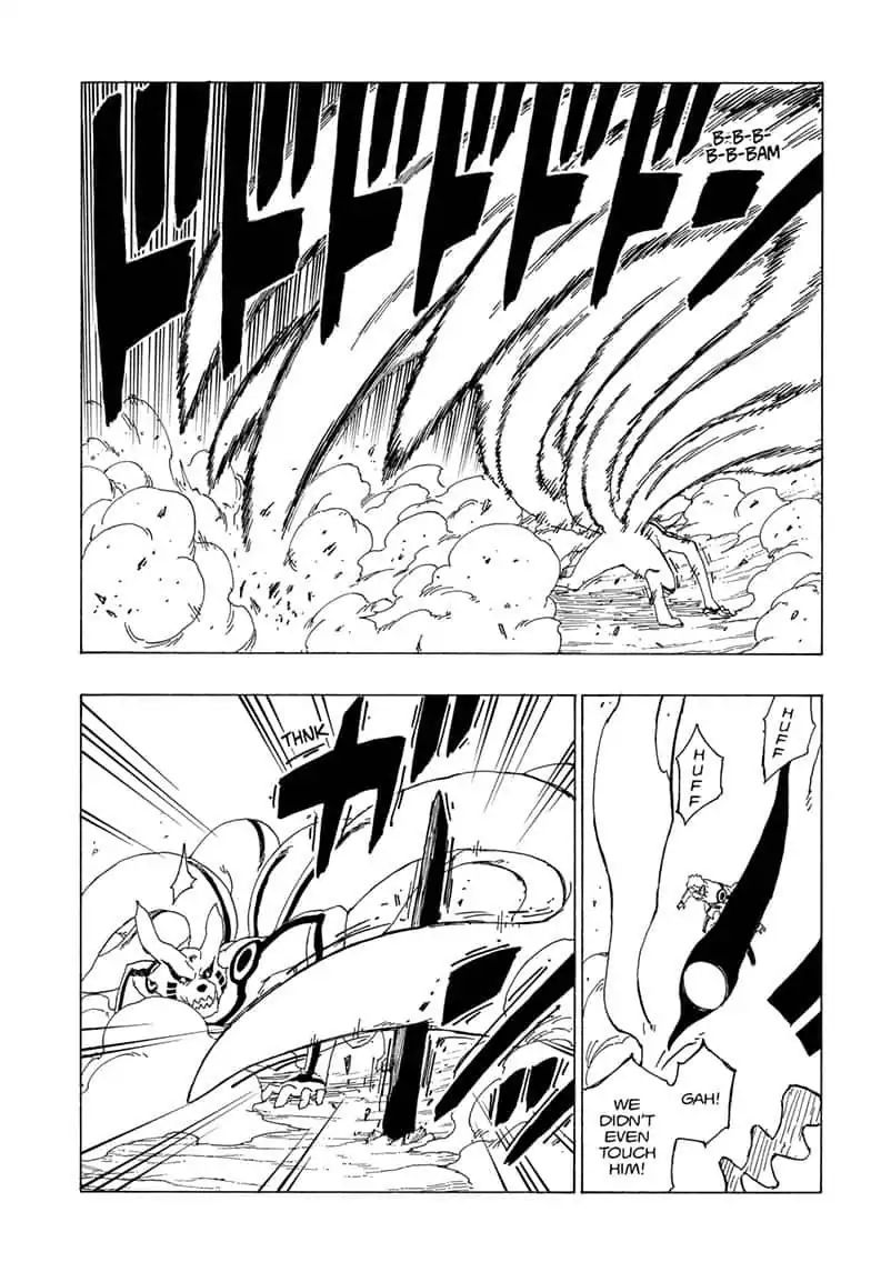 Boruto Manga, Chapter 38 image 013