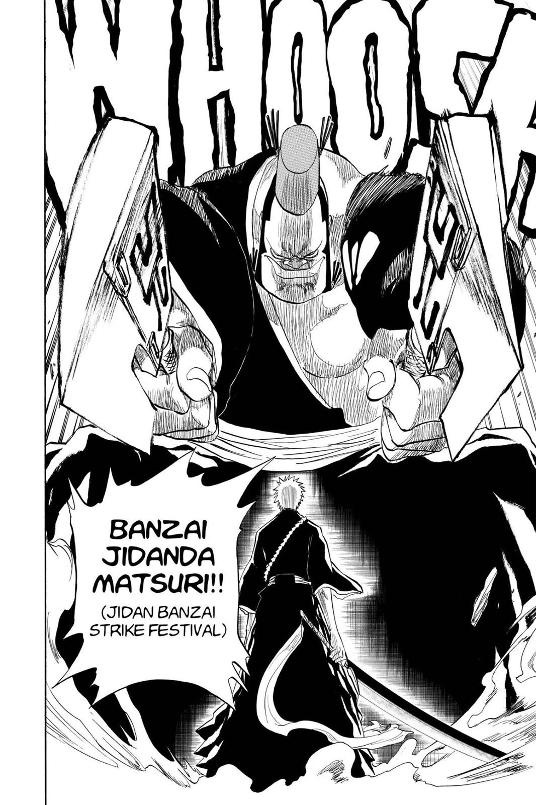 Bleach, Chapter 73 image 015