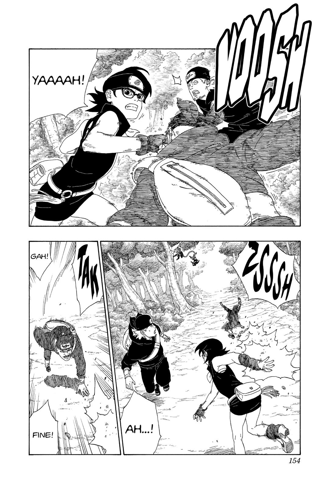 Boruto Manga, Chapter 11 image 010