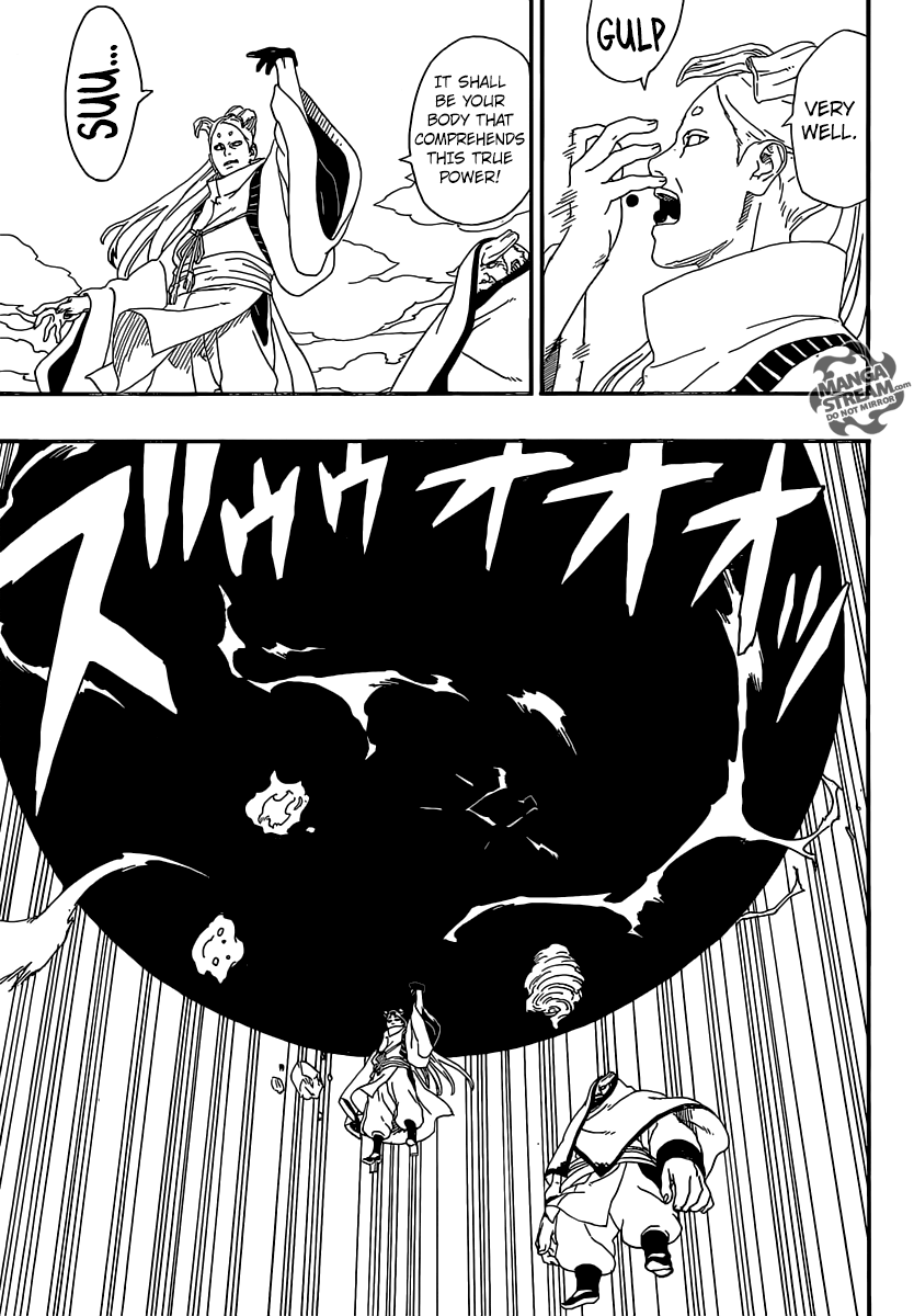 Boruto Manga, Chapter 5 image 034