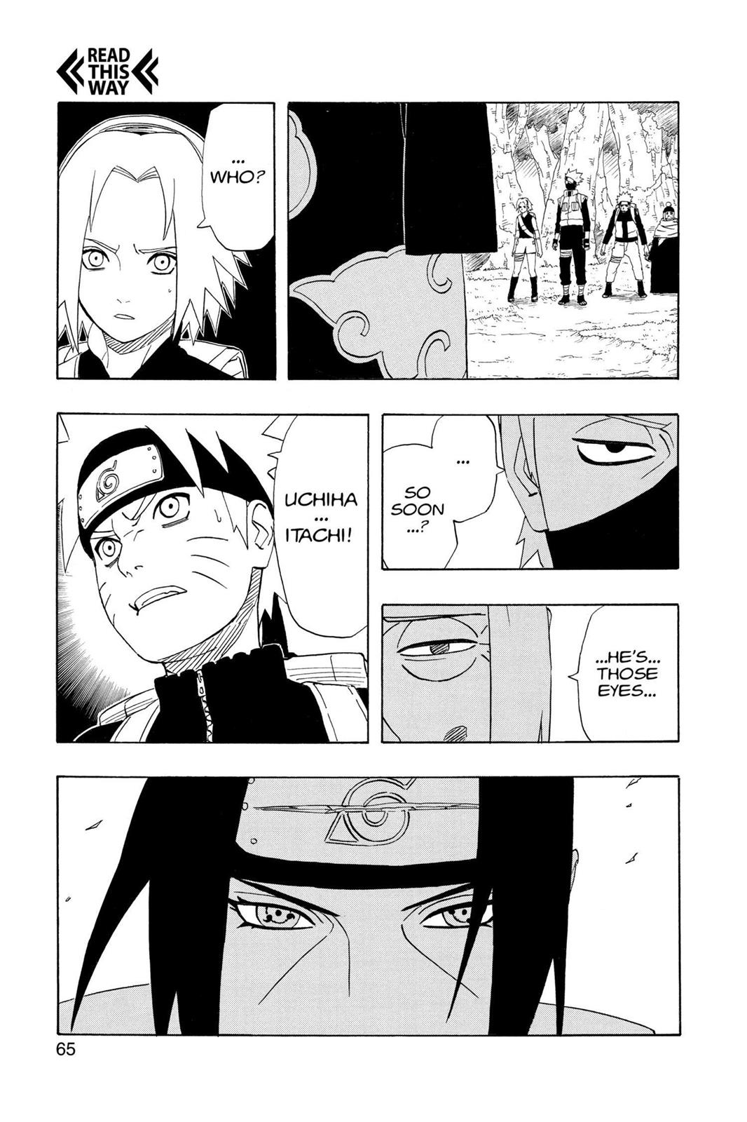 Naruto, Chapter 256 image 018