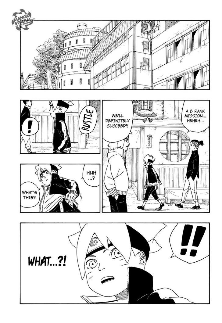 Boruto Manga, Chapter 13 image 009