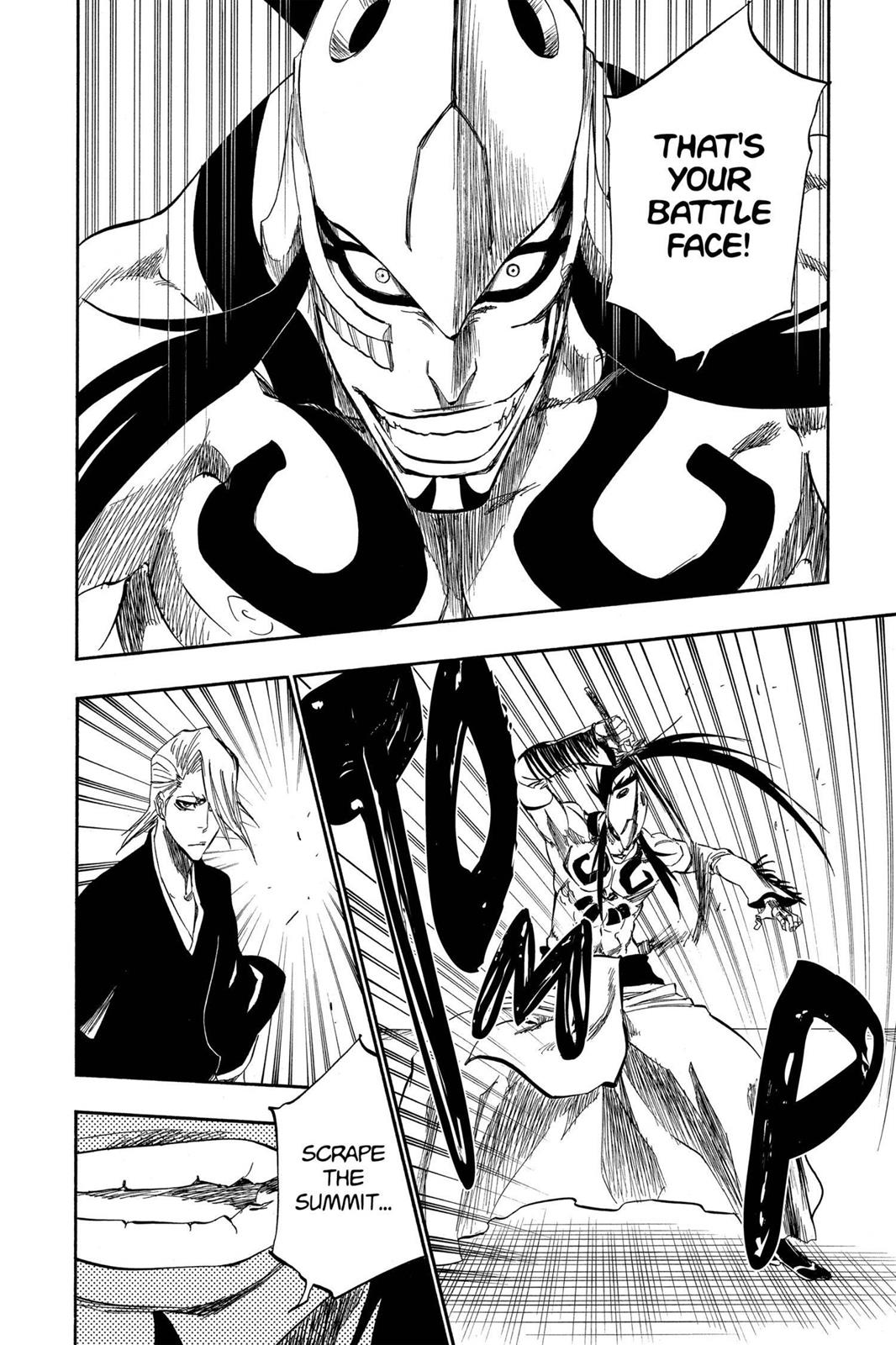 Bleach, Chapter 320 image 004