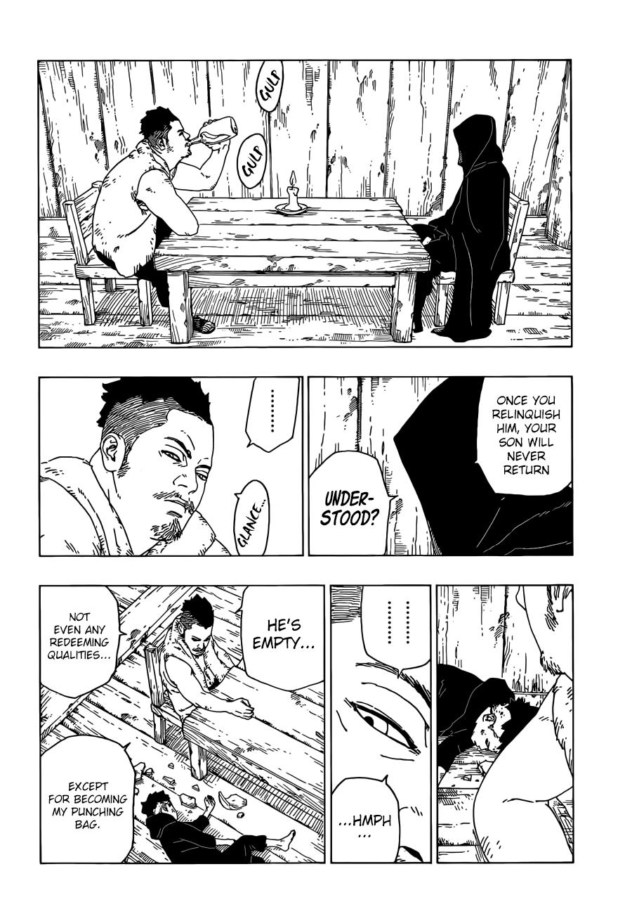 Boruto Manga, Chapter 24 image 015