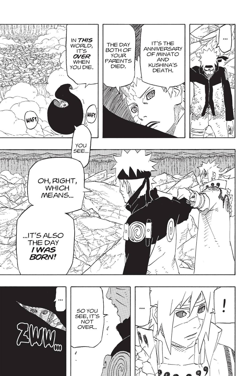 Naruto, Chapter 643 image 014