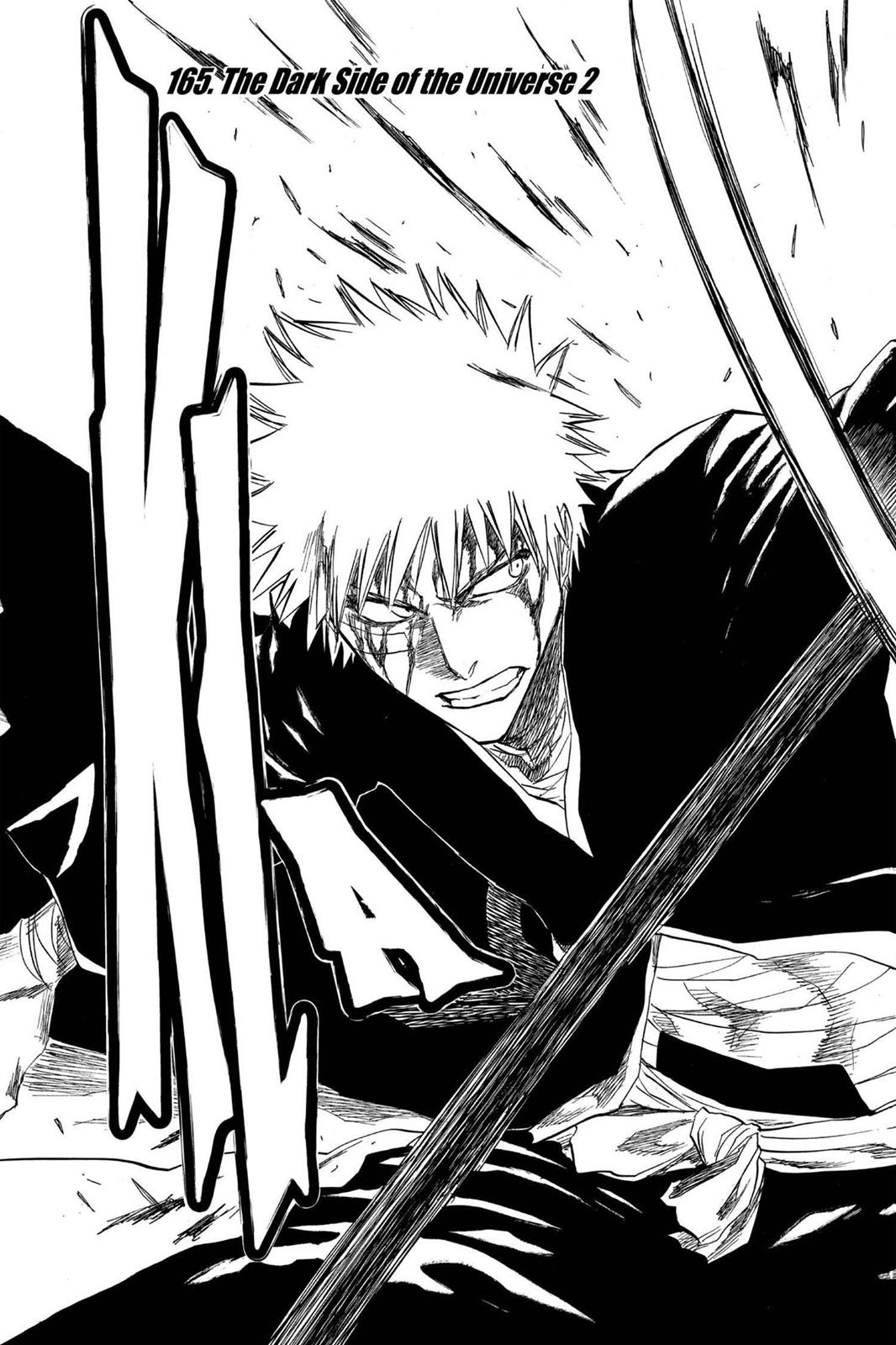 Bleach, Chapter 165 image 005