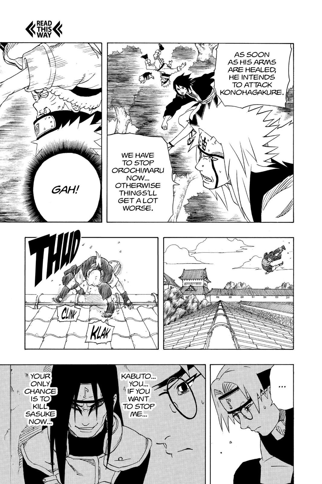 Naruto, Chapter 163 image 010