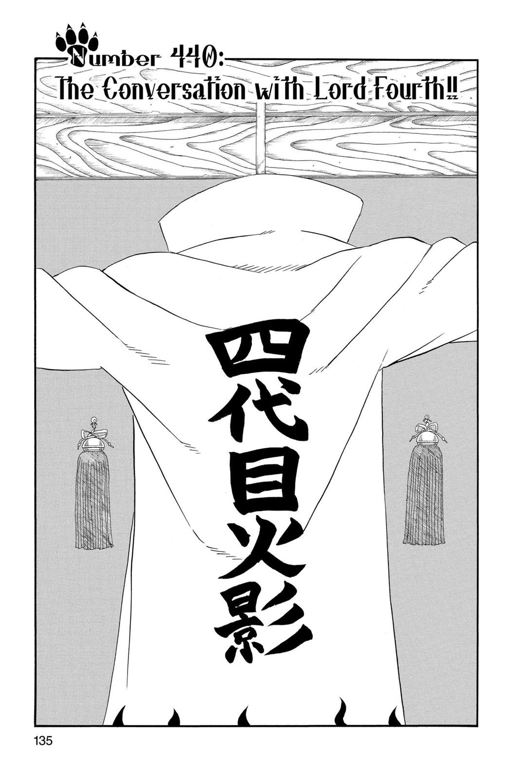 Naruto, Chapter 440 image 001