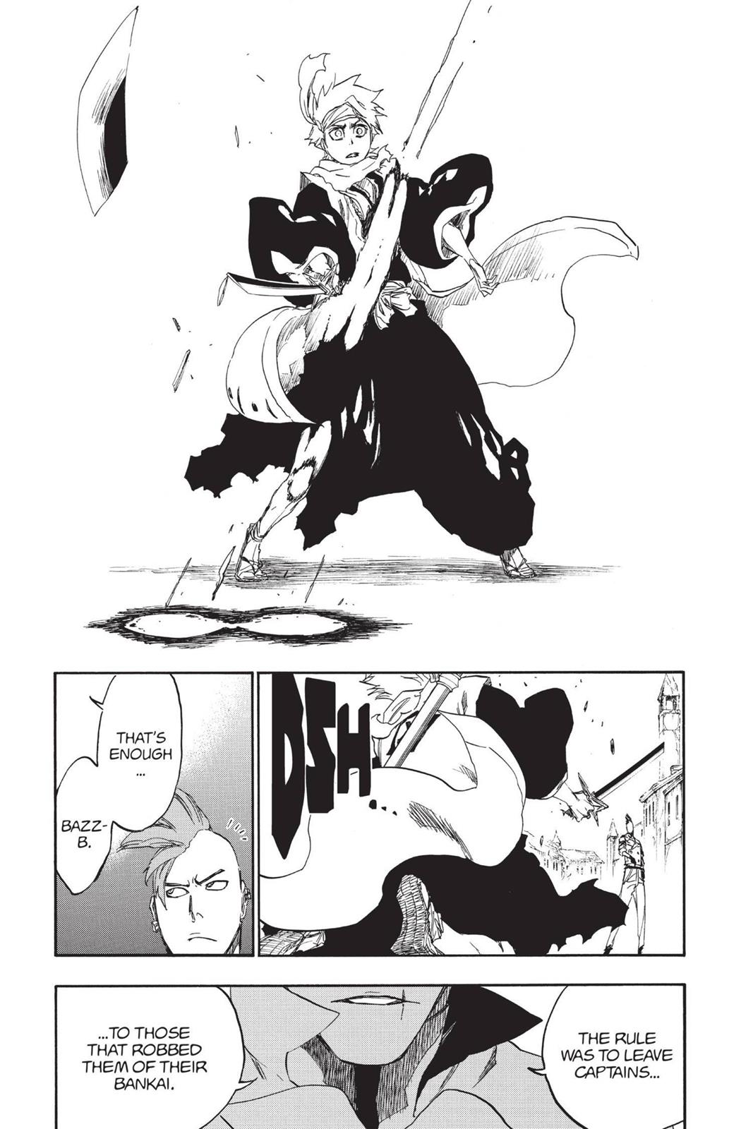 Bleach, Chapter 551 image 021