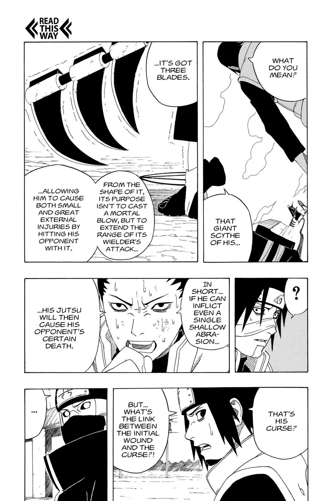 Naruto, Chapter 325 image 003