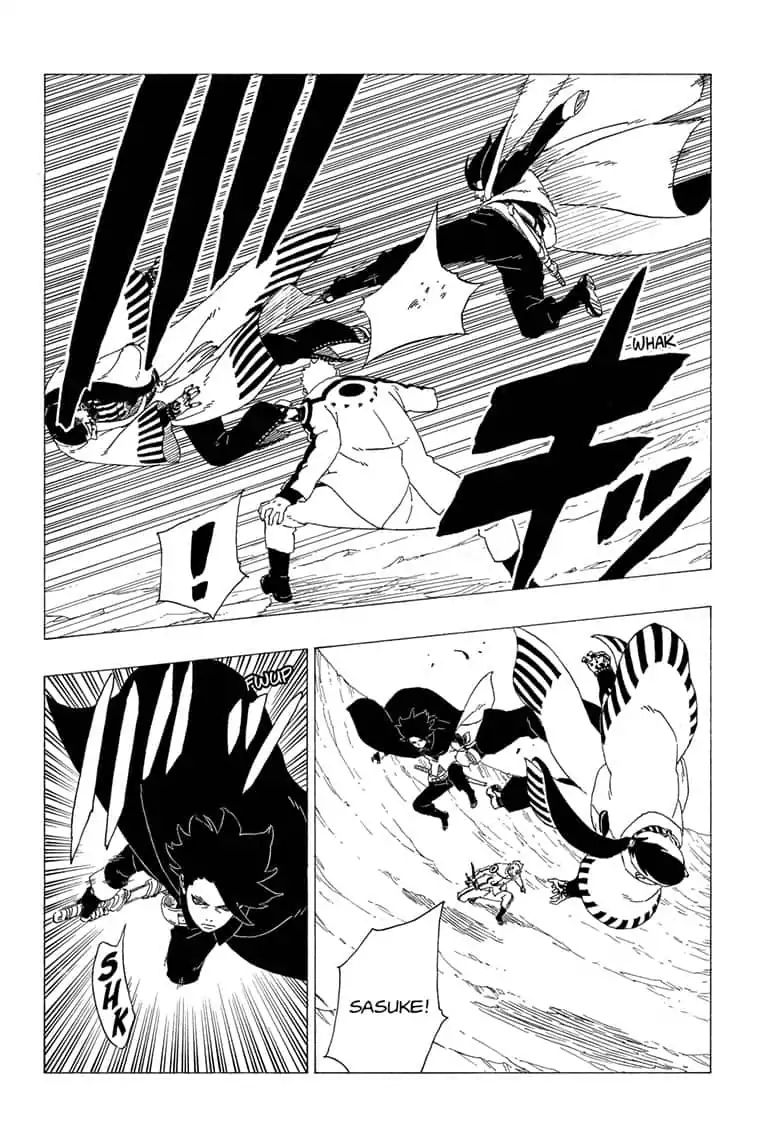 Boruto Manga, Chapter 37 image 020