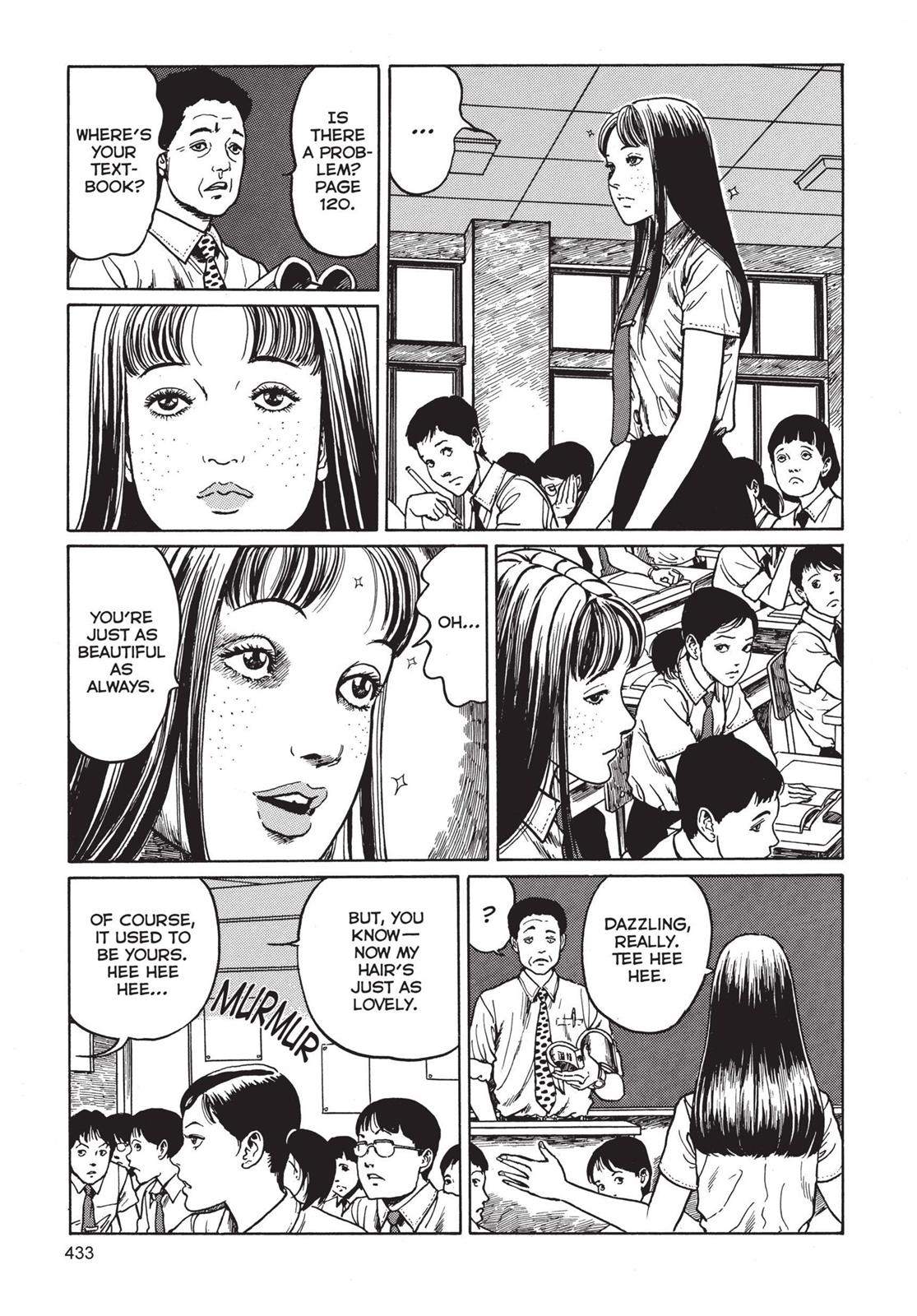 Tomie, Chapter 11 image 021