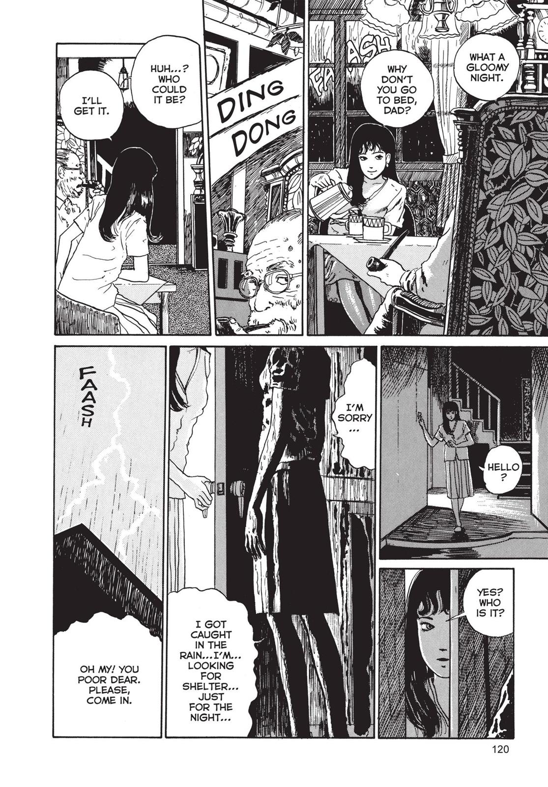 Tomie, Chapter 4 image 004