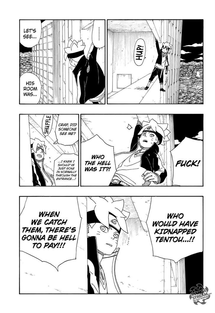 Boruto Manga, Chapter 13 image 013