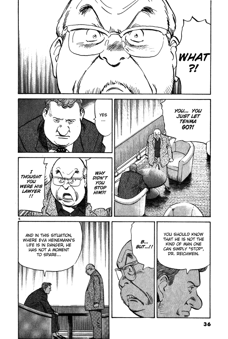 Monster,   Chapter 115 image 06