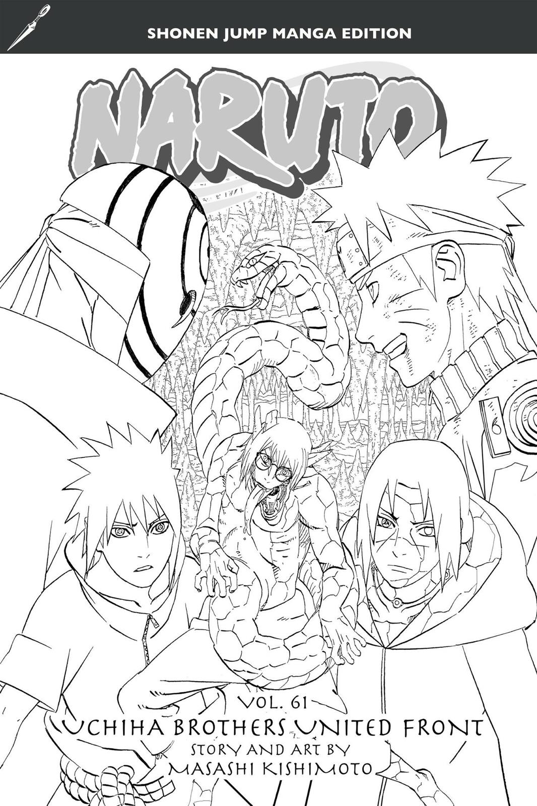 Naruto, Chapter 576 image 004