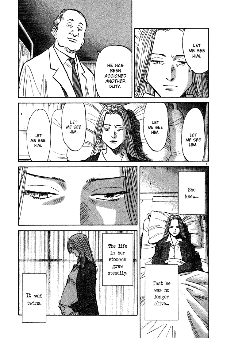 Monster,   Chapter 140 image 08