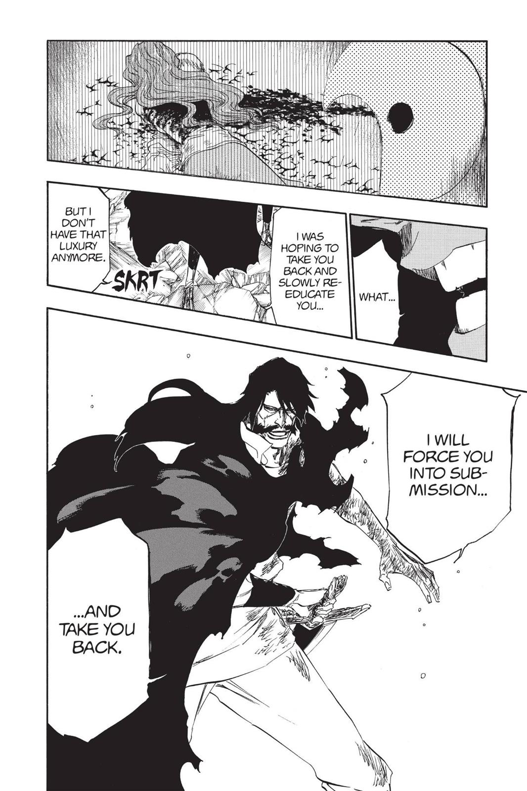 Bleach, Chapter 514 image 008