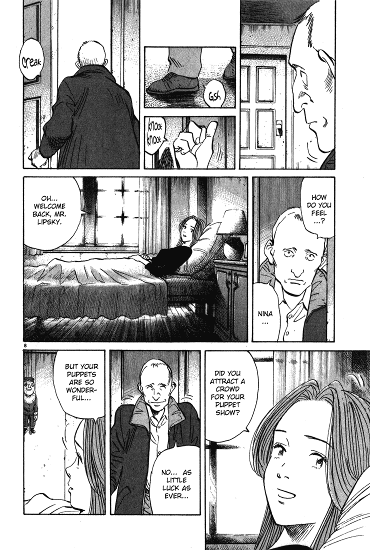 Monster,   Chapter 116 image 08