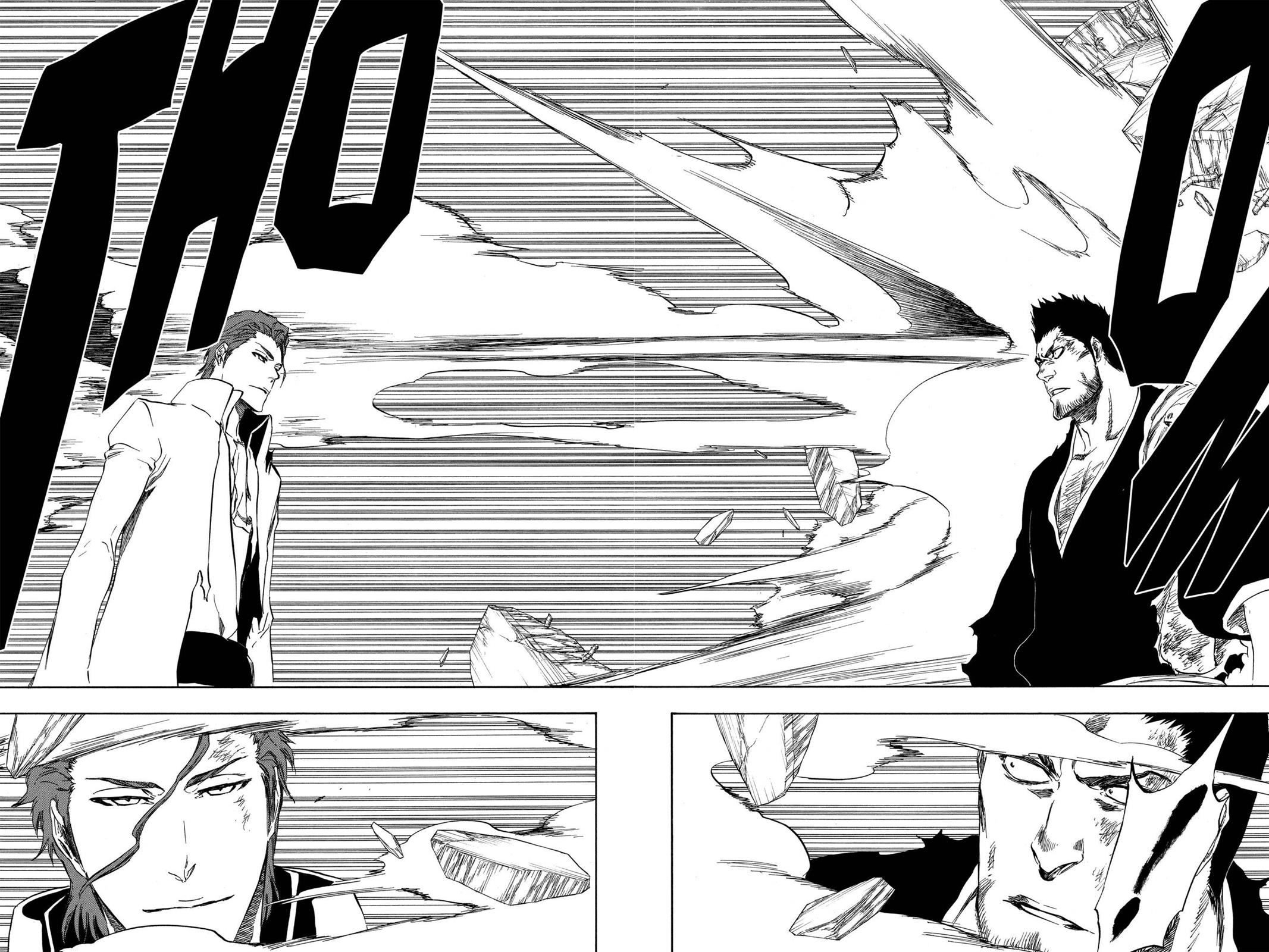 Bleach, Chapter 401 image 010