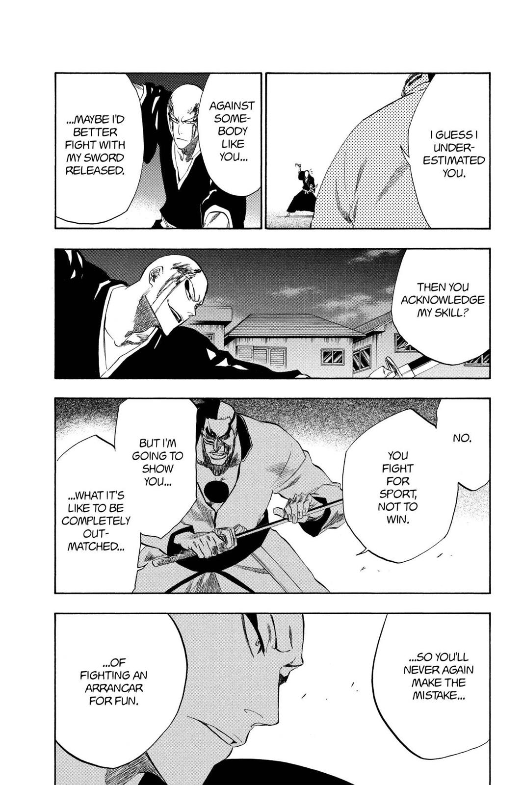 Bleach, Chapter 203 image 016