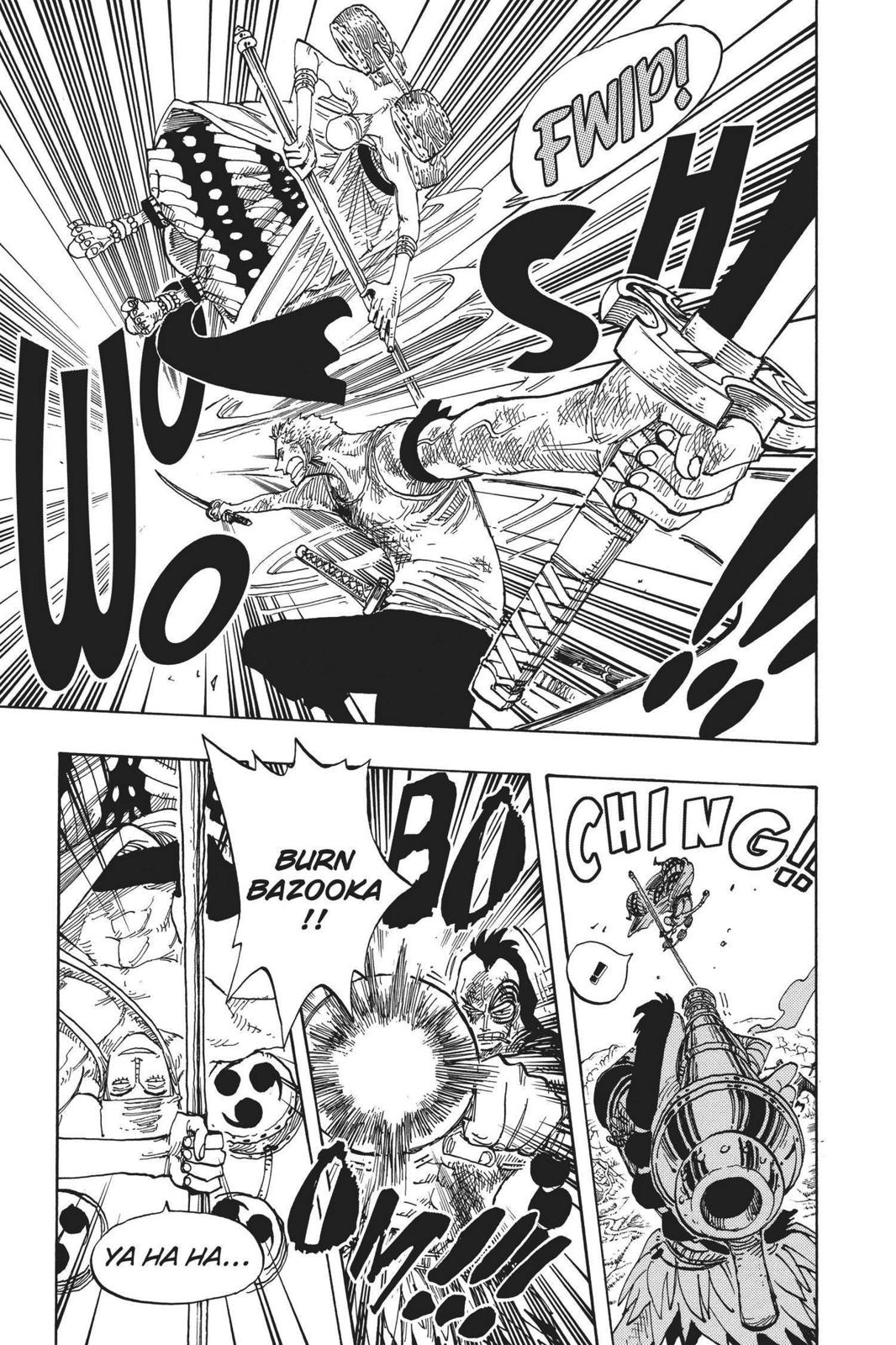  One Piece, Chapter 275 image 05