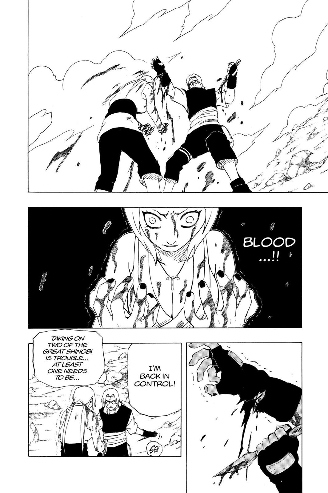 Naruto, Chapter 165 image 004