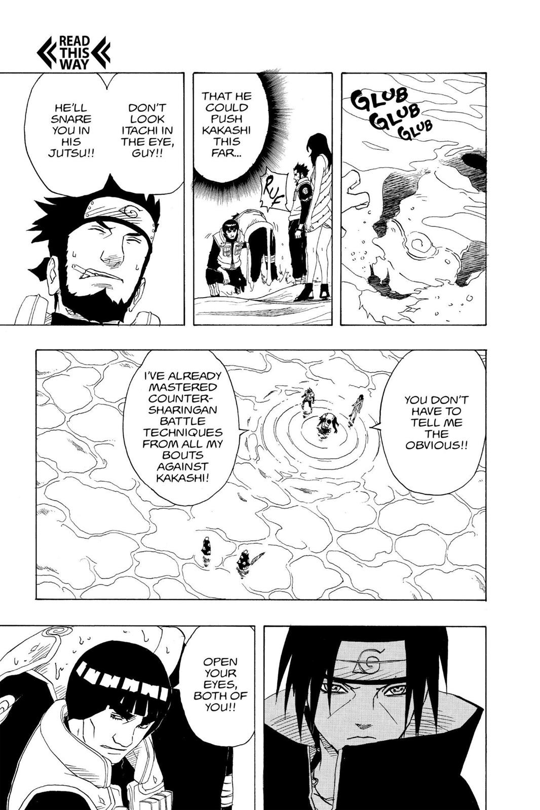 Naruto, Chapter 143 image 012