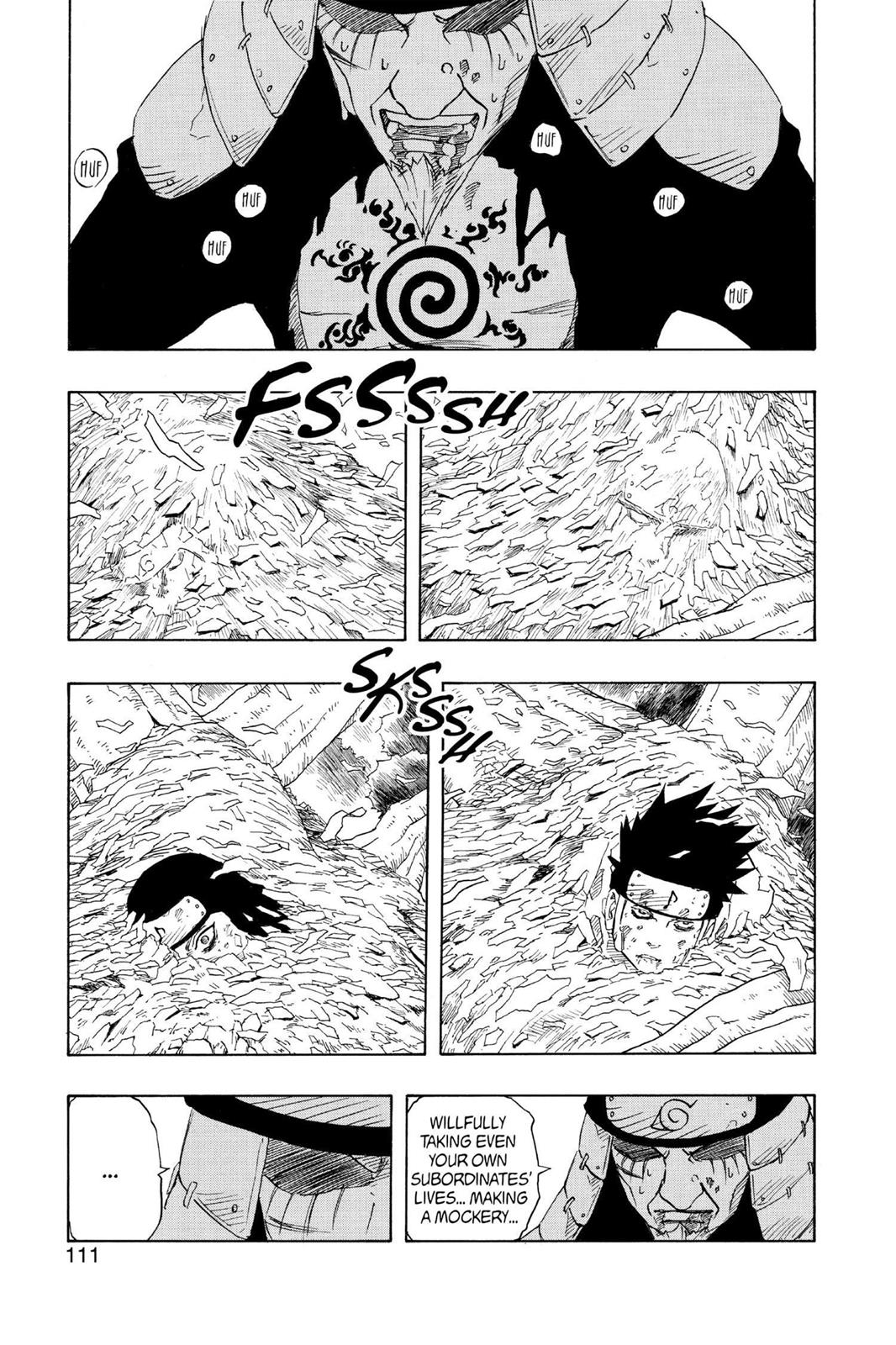 Naruto, Chapter 123 image 013