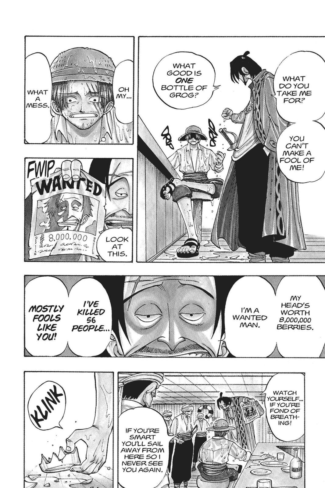  One Piece, Chapter 1 image 20