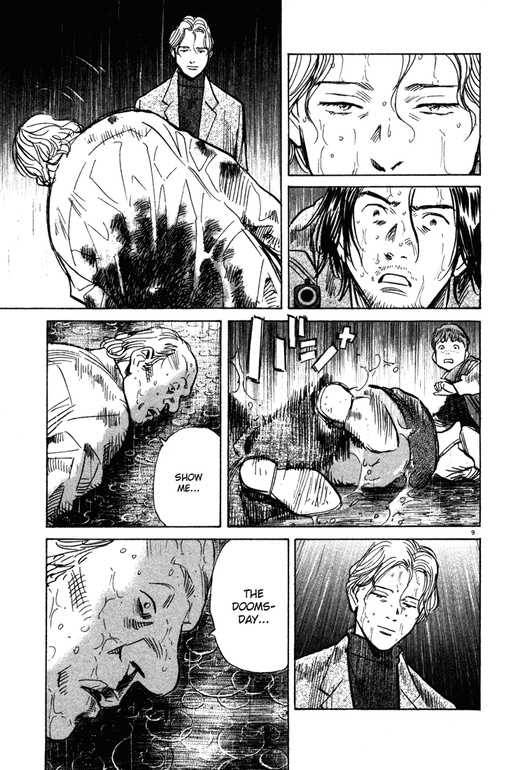 Monster,   Chapter 159 image 09