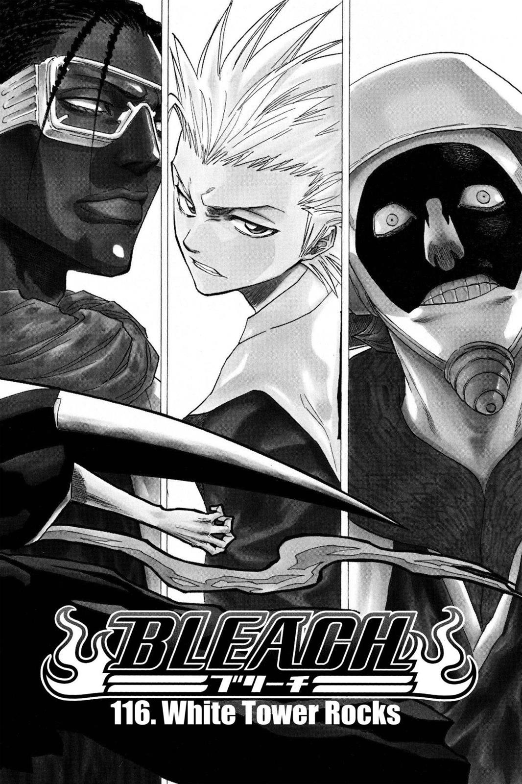 Bleach, Chapter 116 image 009