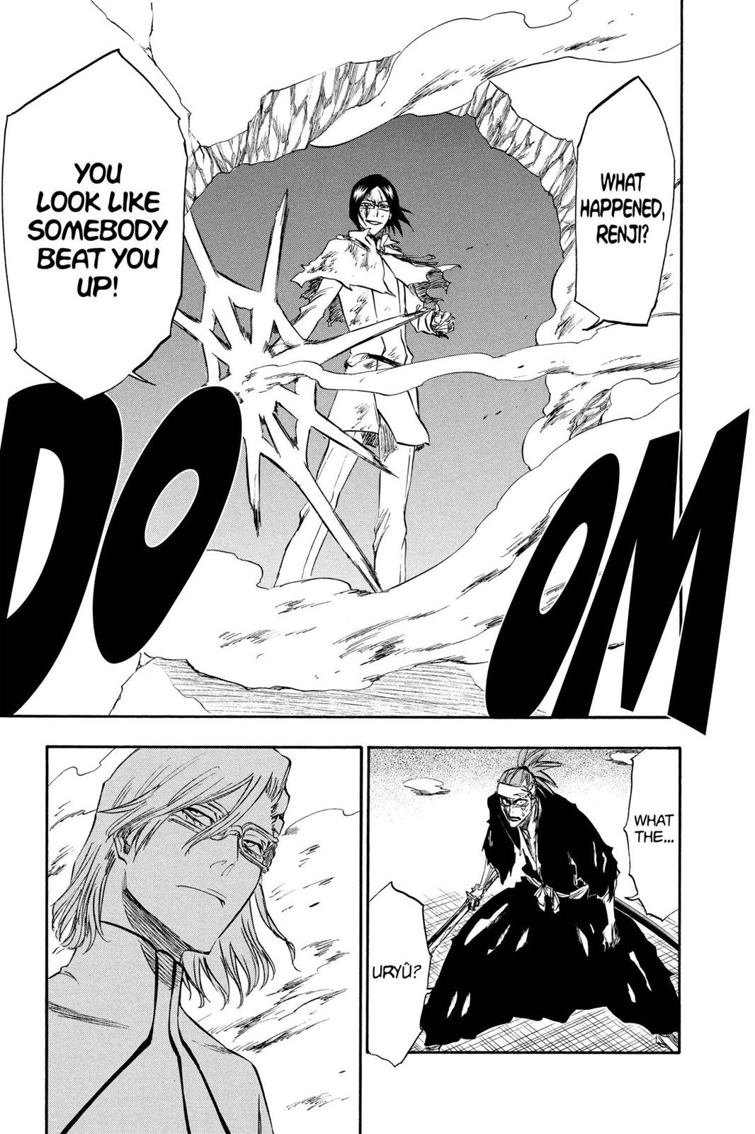 Bleach, Chapter 272 image 015