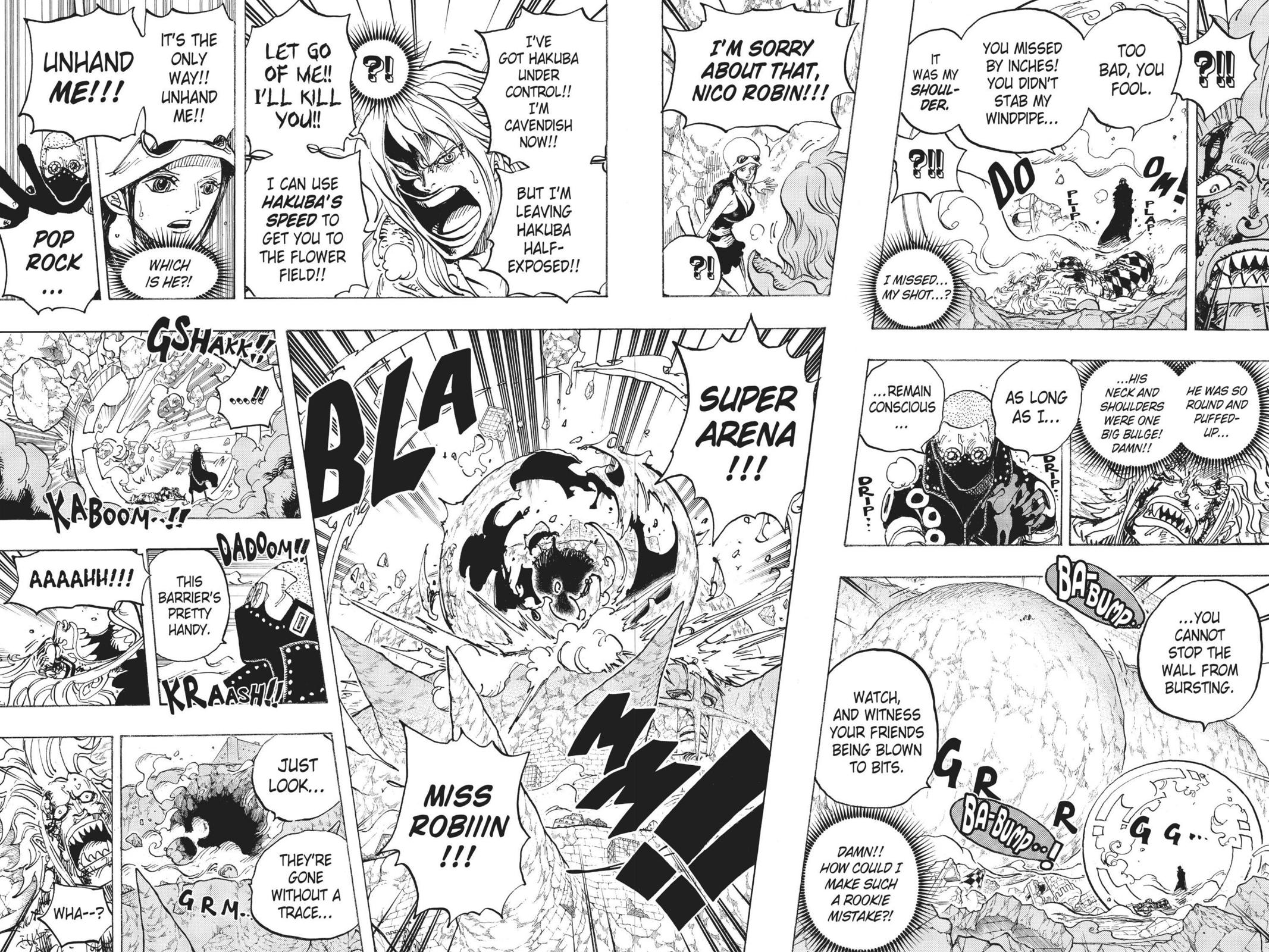 One Piece, Chapter 773 image 14