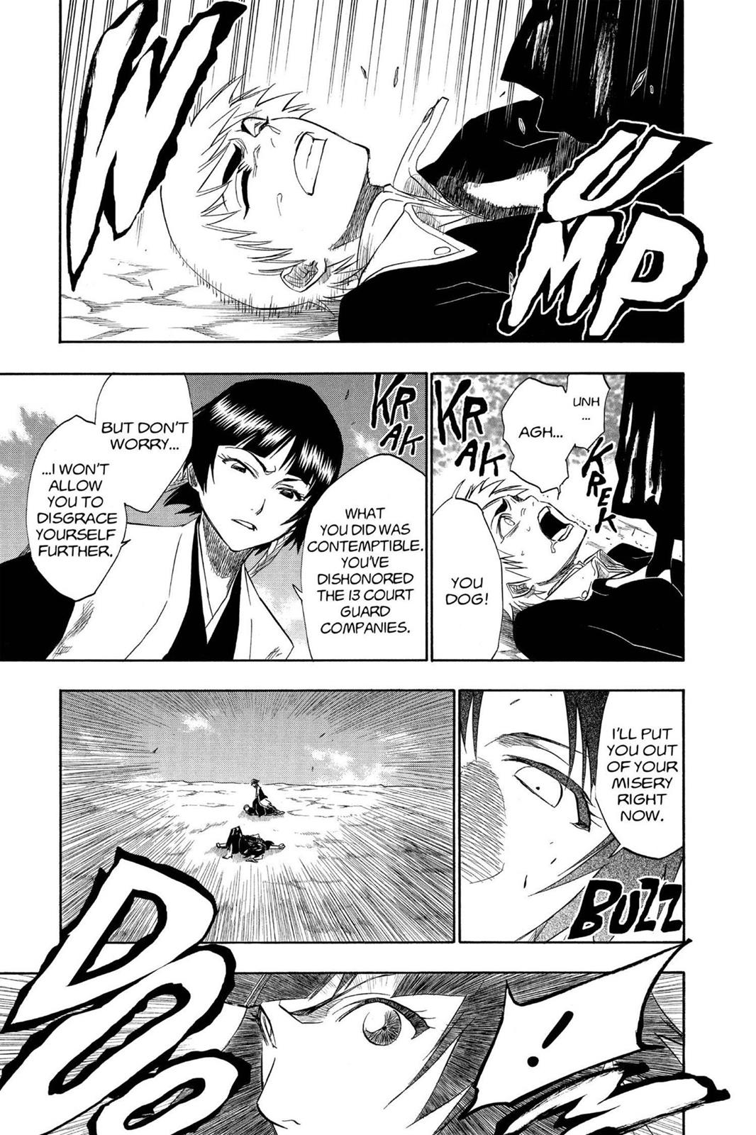 Bleach, Chapter 153 image 015