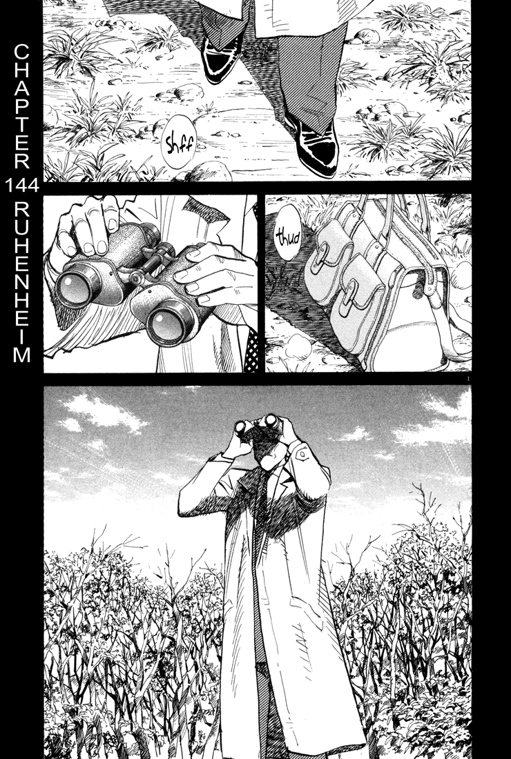 Monster,   Chapter 144 image 01