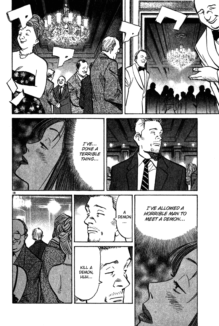 Monster,   Chapter 124 image 18