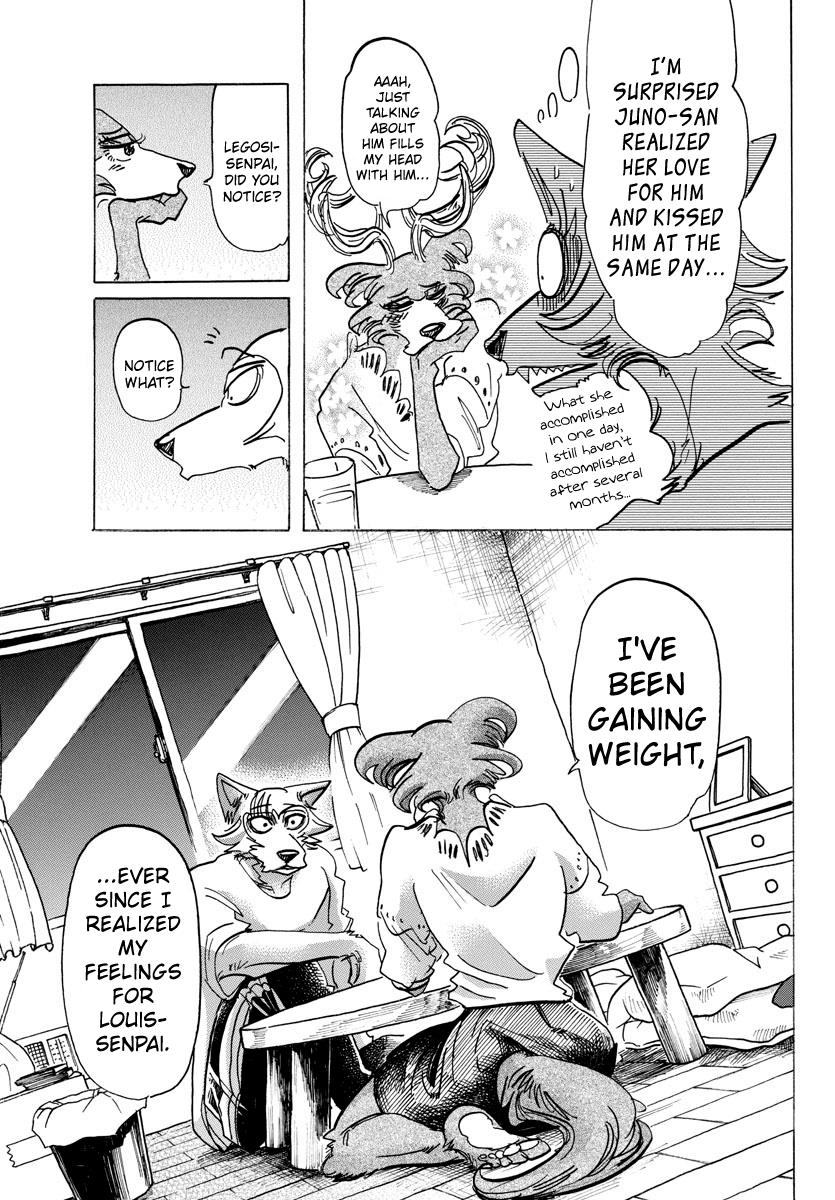 Beastars Manga, Chapter 137 image 003