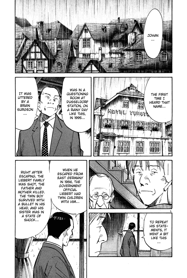 Monster,   Chapter 152 image 11