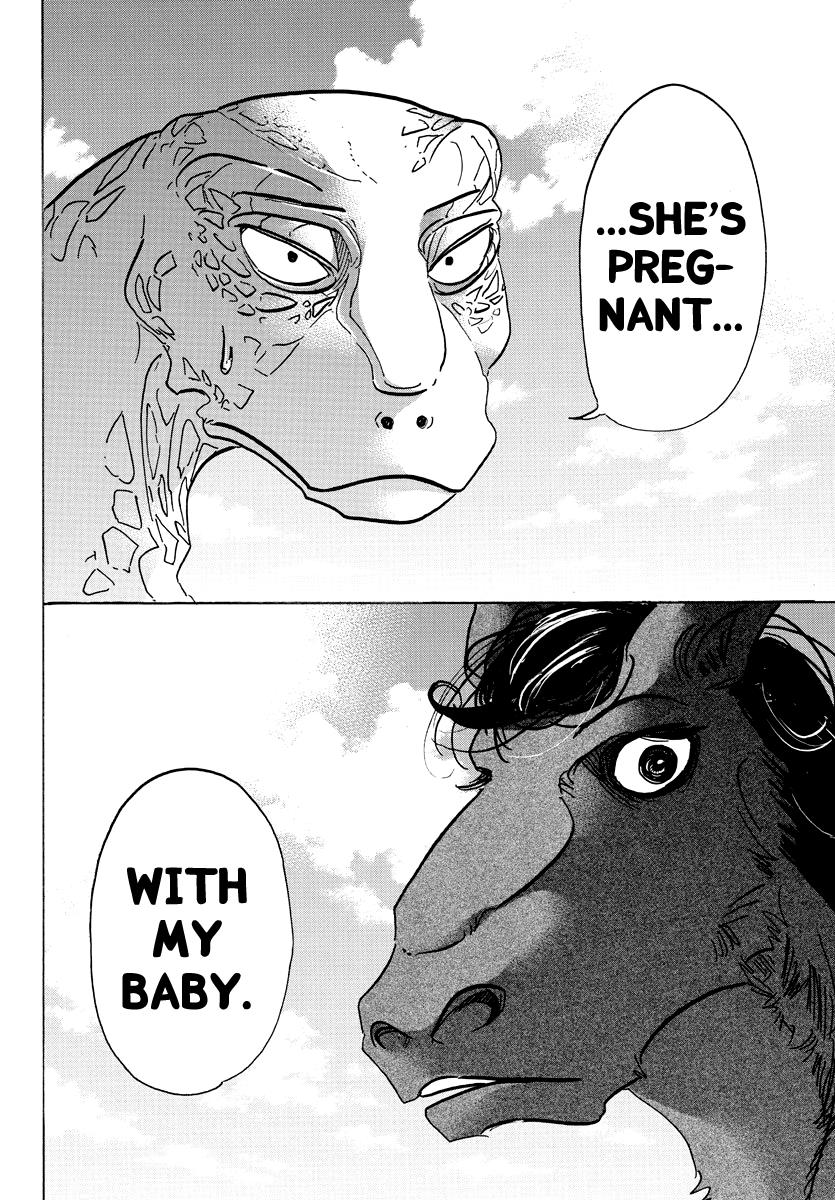 Beastars Manga, Chapter 103 image 016