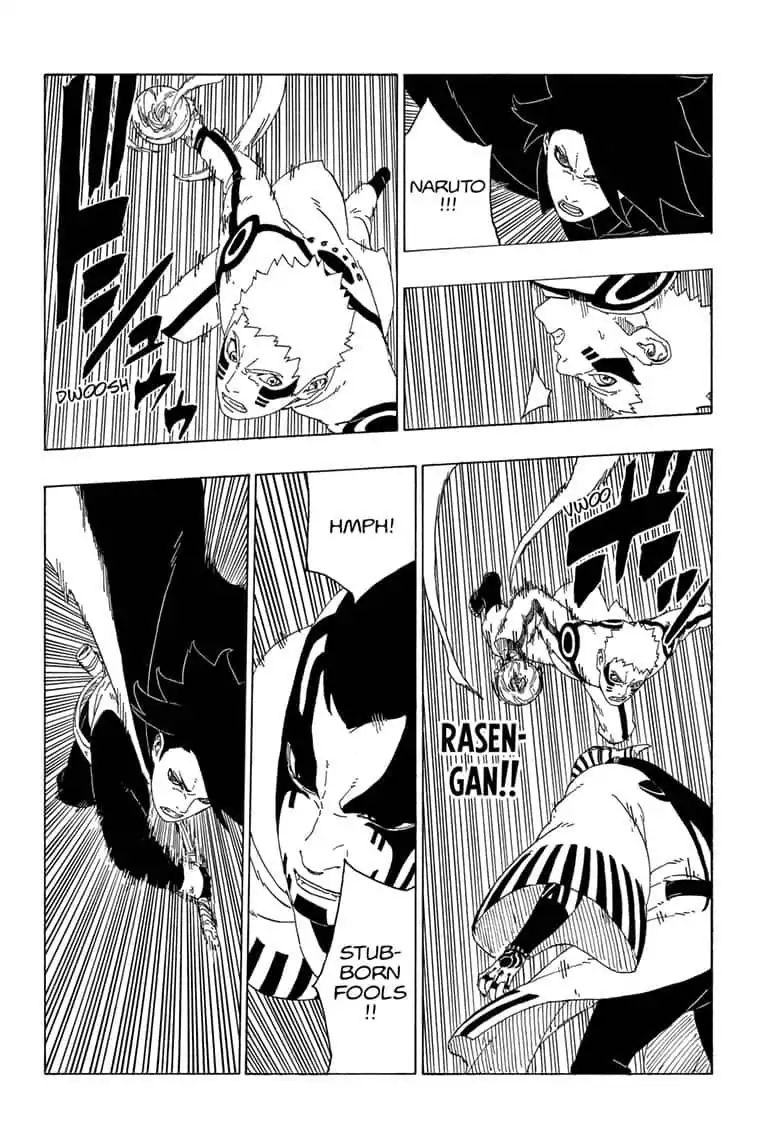 Boruto Manga, Chapter 38 image 016